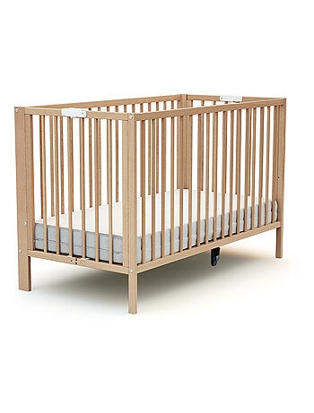 Lit bébé pliant en bois foldo
