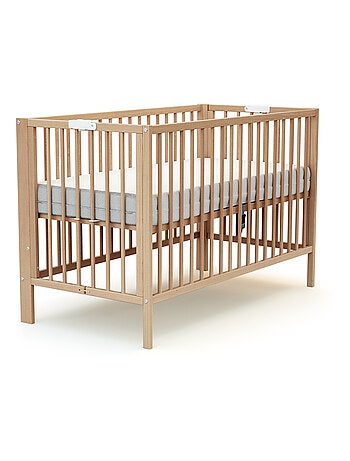 Lit bébé pliant en bois foldo
