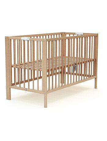 Lit bébé pliant en bois foldo