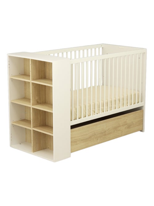 Lit bébé transformable en lit - SAUTHON - Kiabi