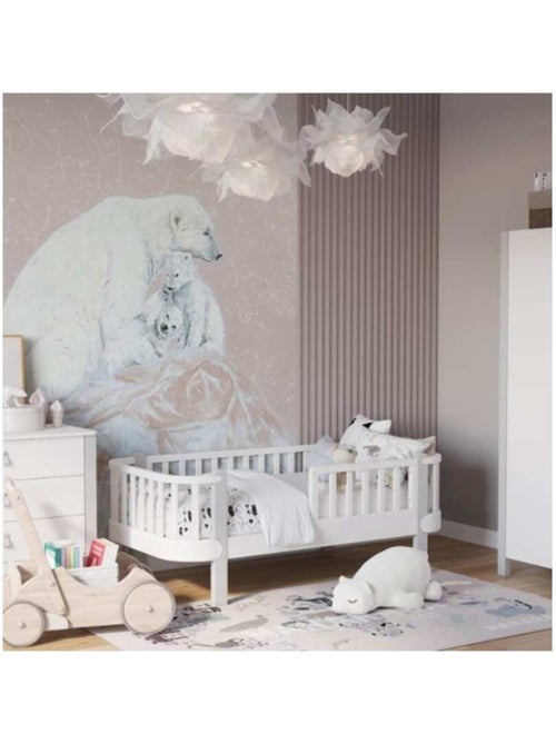 Lit bébé YappyÉtude - Kiabi
