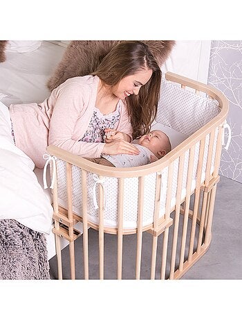 Lit berceau Cododo avec matelas - BabyBay Original