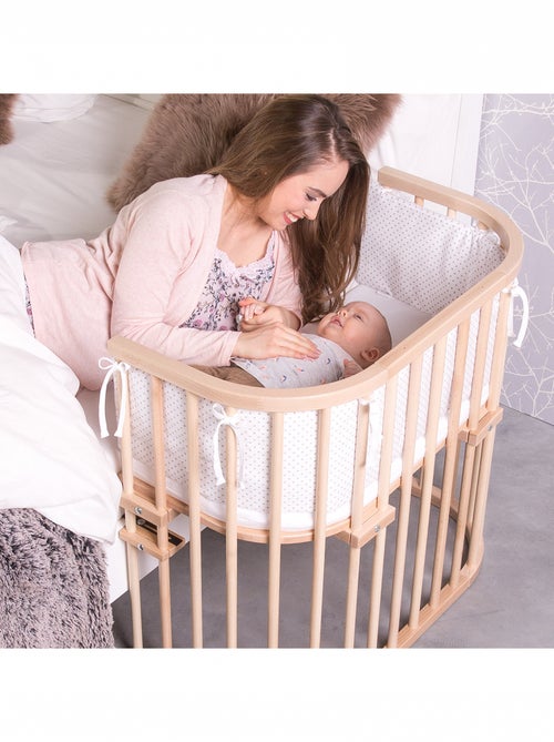 Lit berceau Cododo avec matelas - BabyBay Original - Kiabi