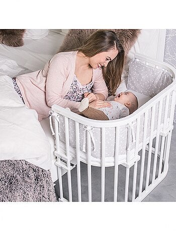 Lit berceau Cododo avec matelas - BabyBay Original