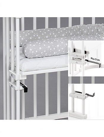 Lit berceau Cododo avec matelas - BabyBay Original