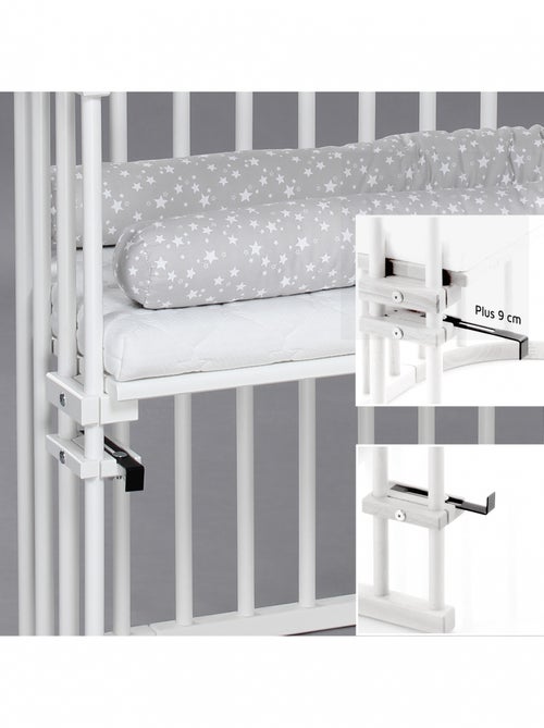 Lit berceau Cododo avec matelas - BabyBay Original - Kiabi