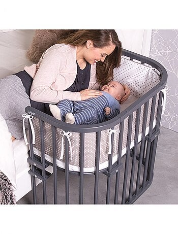 Lit berceau Cododo avec matelas - BabyBay Original