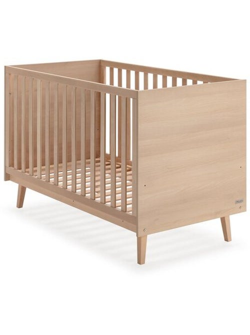 Lit big martha 140x70 acacia - Kiabi