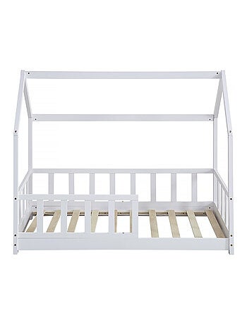 Lit cabane en bois "Charlotte