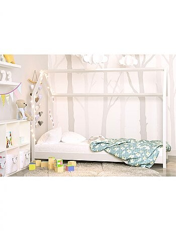 Lit Cabane Enfant Bella, 180x80cm