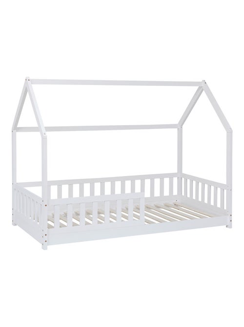 Lit cabane enfant - Kiabi