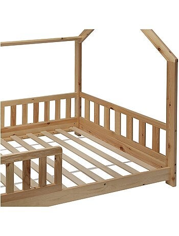 Lit cabane enfant