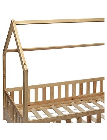 Lit cabane enfant