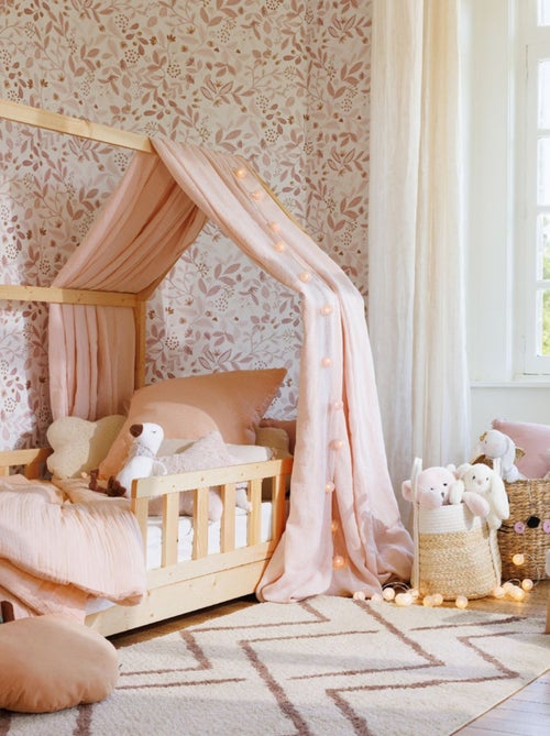 Lit cabane enfant - Kiabi