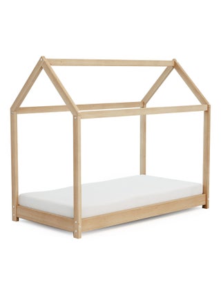 Lit Cabane enfant en bois