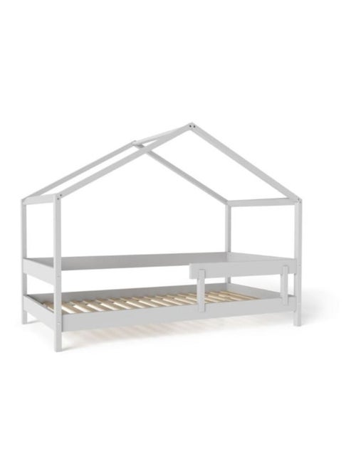 Lit cabane enfant en bois YappyHytte - Kiabi