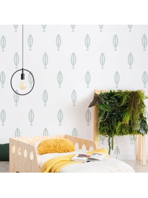 Lit cabane enfant kiki 16 70×140 cm contreplaqué - Kiabi