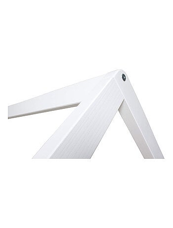 Lit cabane inspiration Montessori en bois massif