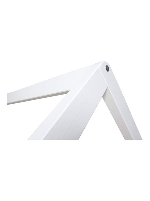Lit cabane inspiration Montessori en bois massif - Kiabi