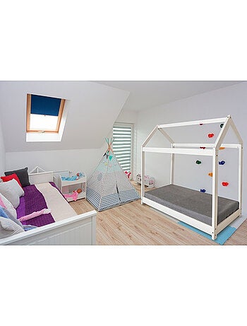 Lit Cabane pour enfant "Camilla
