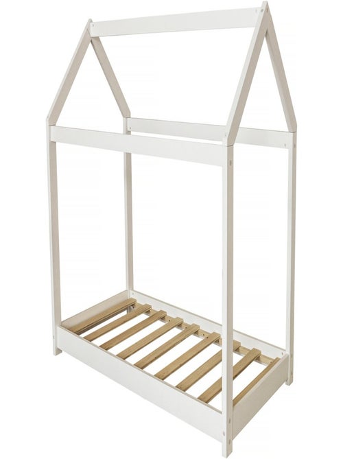 Lit Cabane pour enfant "Camilla" - Kiabi