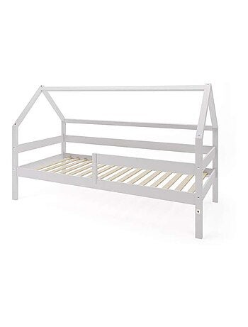 Lit cabane simple en bois YappySole