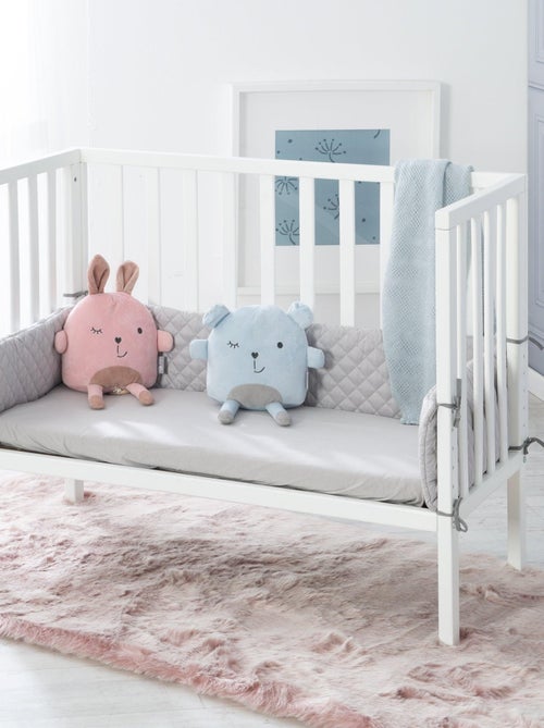 Lit cododo 2en1 + matelas et accessoires - ROBA 'roba Style' - Kiabi Lit cododo 2en1 + matelas et accessoires - ROBA 'roba Style' - Kiabi