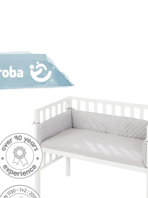 Lit cododo 2en1 + matelas et accessoires - ROBA 'roba Style' - Kiabi Lit cododo 2en1 + matelas et accessoires - ROBA 'roba Style' - Kiabi