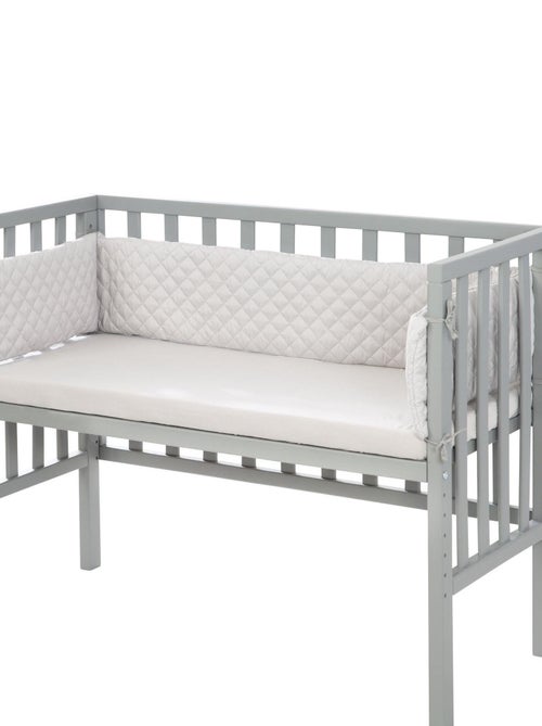 Lit cododo 2en1 + matelas et accessoires - ROBA 'roba Style' - Kiabi Lit cododo 2en1 + matelas et accessoires - ROBA 'roba Style' - Kiabi