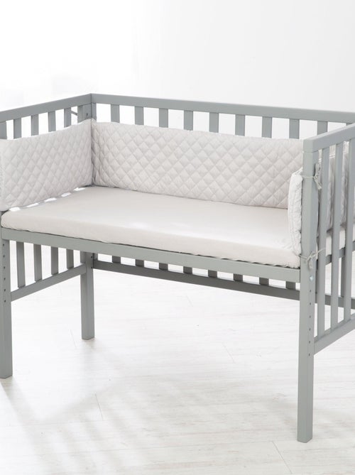 Lit cododo 2en1 + matelas et accessoires - ROBA 'roba Style' - Kiabi Lit cododo 2en1 + matelas et accessoires - ROBA 'roba Style' - Kiabi