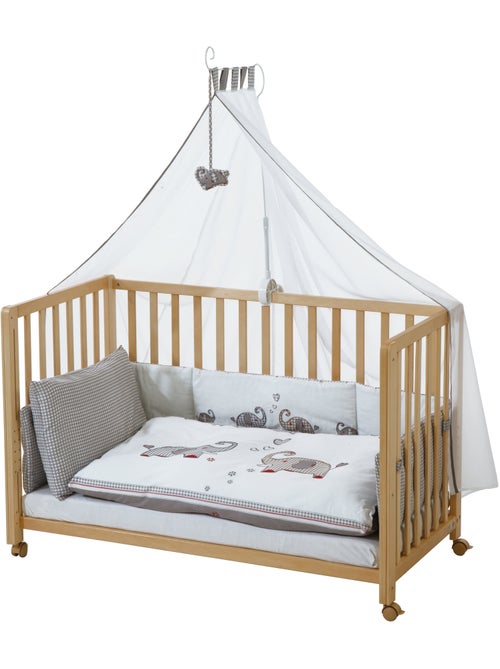 Lit cododo 60 x 120 cm avec literie complète 'Jumbotwins' ROBA - Kiabi