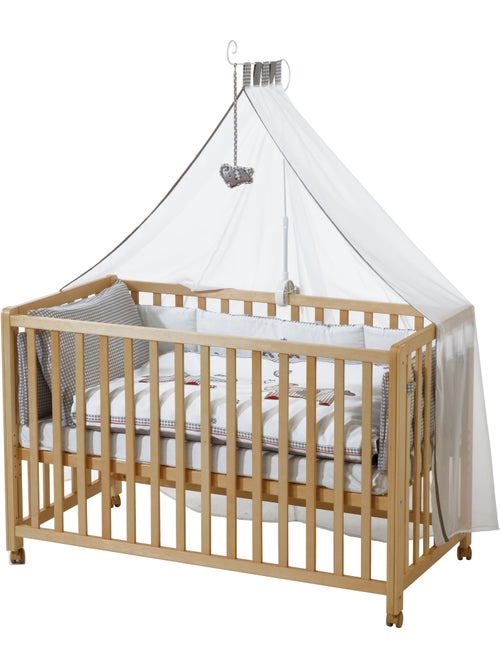 Lit cododo 60 x 120 cm avec literie complète 'Jumbotwins' ROBA - Kiabi