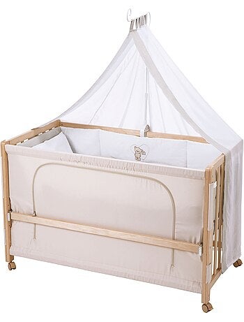 Lit cododo 60 x 120 cm avec literie complète 'Liebhabaer' ROBA