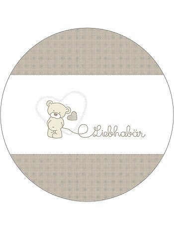 Lit cododo 60 x 120 cm avec literie complète 'Liebhabaer' ROBA