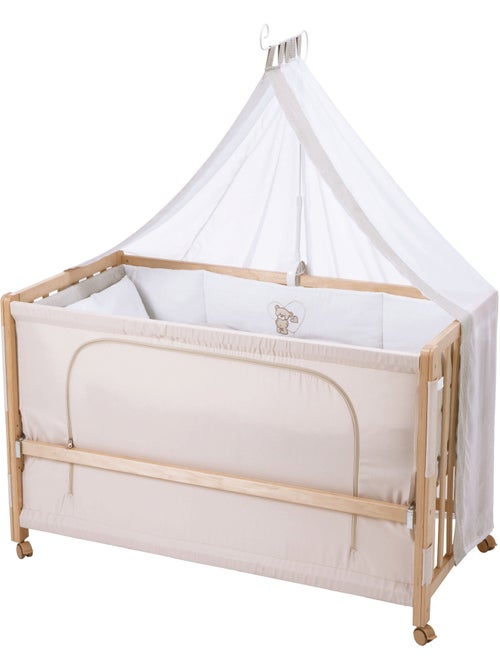 Lit cododo 60 x 120 cm avec literie complète 'Liebhabaer' ROBA - Kiabi Lit cododo 60 x 120 cm avec literie complète 'Liebhabaer' ROBA - Kiabi