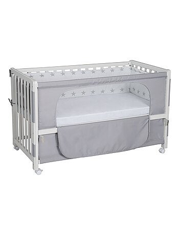 Lit cododo 60 x 120 cm avec literie complète 'Little Stars' ROBA