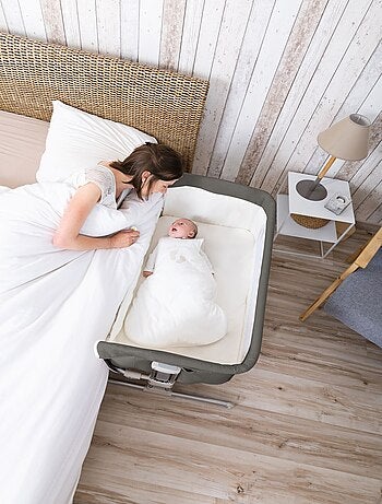 BEBECONFORT Calidoo Lit Cododo, Berceau Bébé, Lit Bébé, De la naissance jusqu'à 9kg