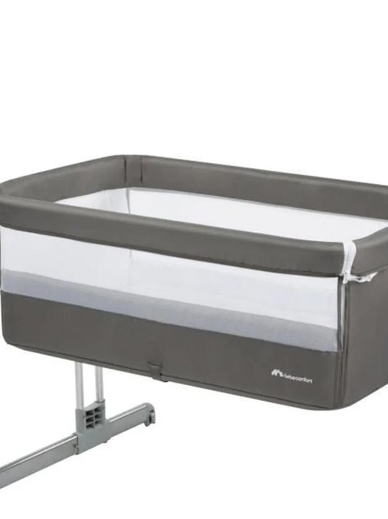 Lit Cododo Calidoo, Lit bébé et berceau bébé, de la naissance à 9kg Gris foncé - Kiabi