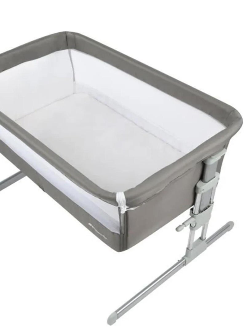Lit Cododo Calidoo, Lit bébé et berceau bébé, de la naissance à 9kg Gris foncé - Kiabi