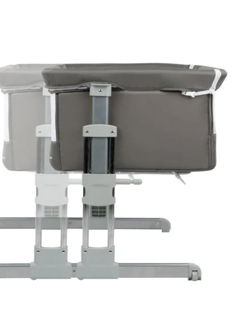 Lit Cododo Calidoo, Lit bébé et berceau bébé, de la naissance à 9kg Gris foncé - Kiabi