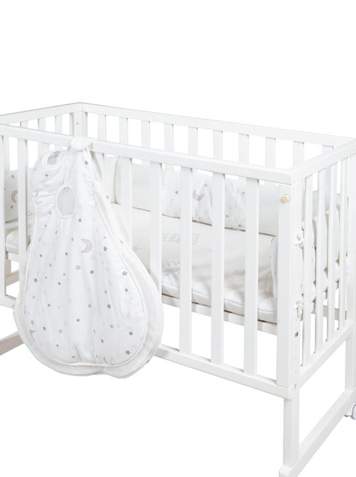 Lit cododo évolutif 3en1 + Literie - ROBA 'safe asleep®' - Kiabi