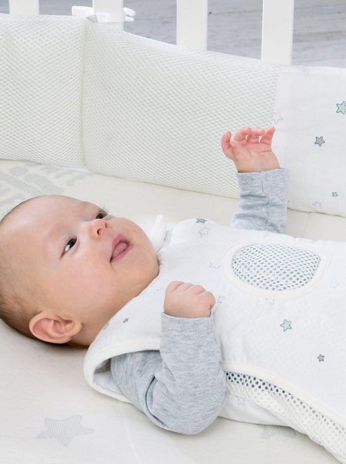 Lit cododo évolutif 3en1 + Literie - ROBA 'safe asleep®' - Kiabi