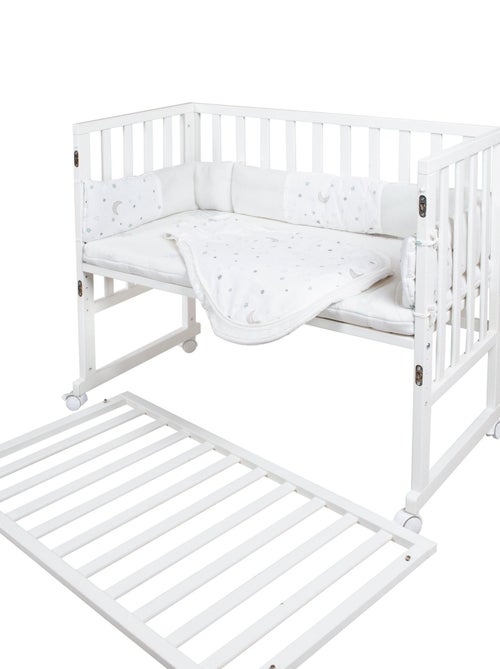 Lit cododo évolutif 3en1 + Literie - ROBA 'safe asleep®' - Kiabi