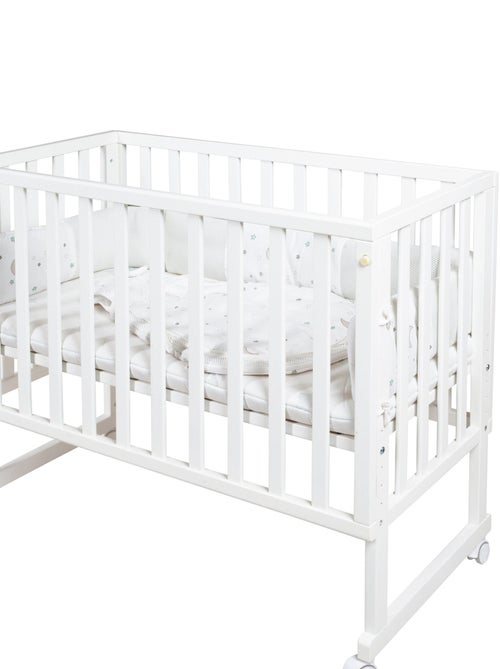 Lit cododo évolutif 3en1 + Literie - ROBA 'safe asleep®' - Kiabi