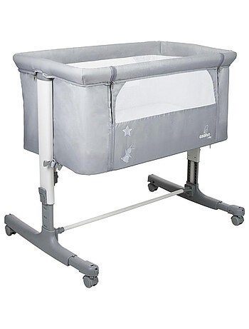 Lit Cododo Mini Cot Calm Gris