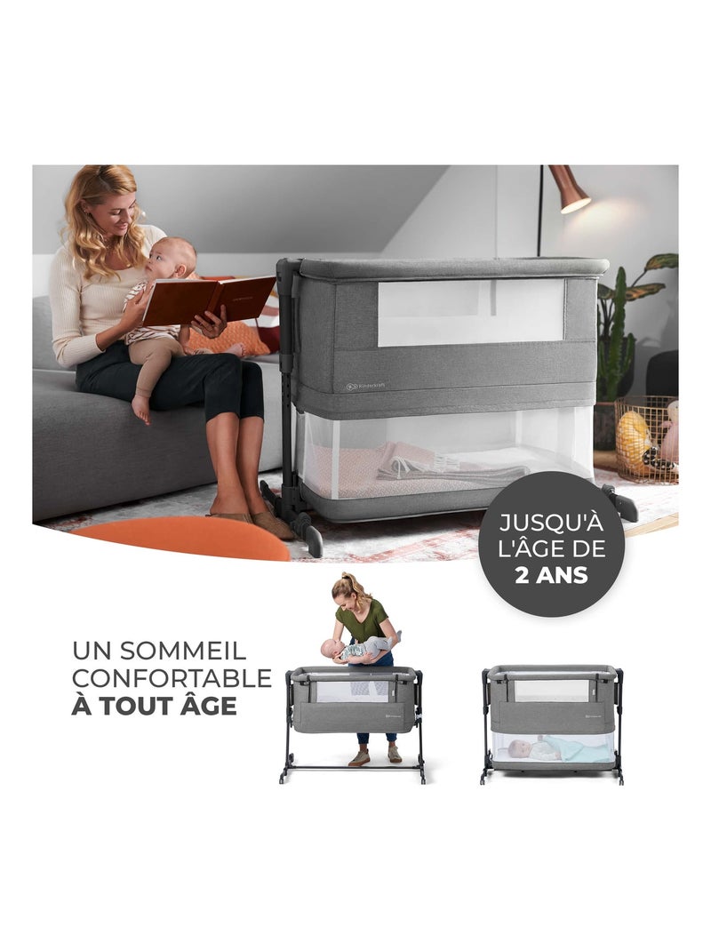Lit cododo neste modèle pratique et confortable Beige - Kiabi