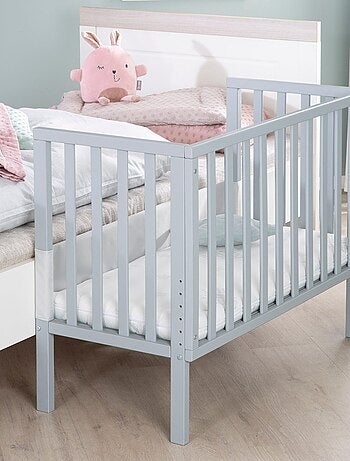 Lit cododo pour nouveau-né avec matelas respirant et déhoussable ROBA