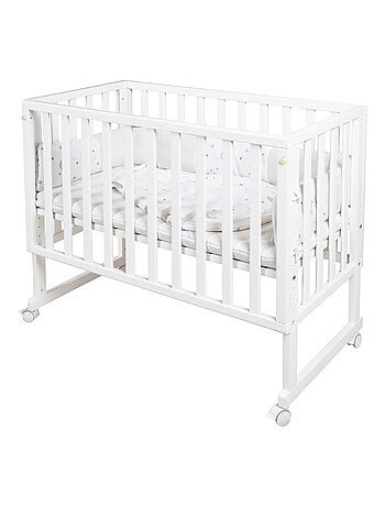 Lit cododo ?volutif 3en1 + Literie - ROBA 'safe asleep?'