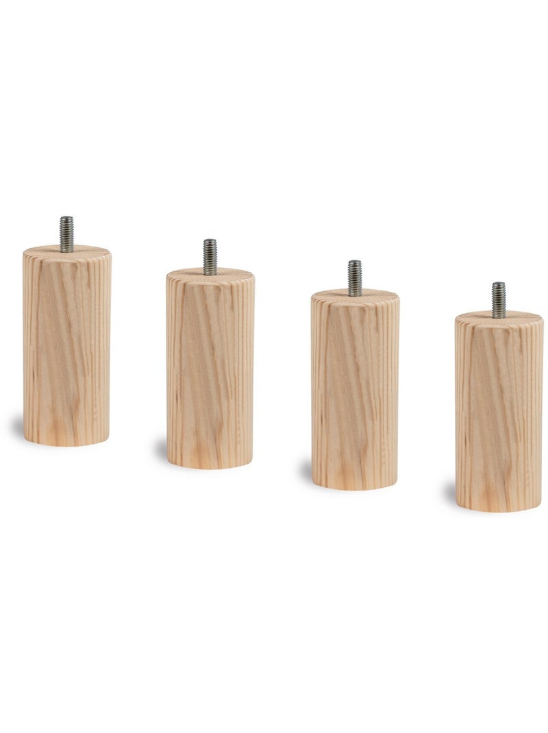 Lit coffre avec tête de lit lignes Tissu gris anthracite - Kiabi