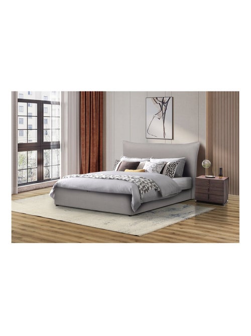 Lit coffre double - Kiabi